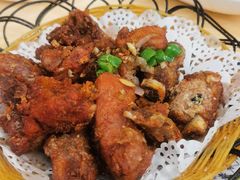 金牌蒜香骨-新天厨酒家(二分店)