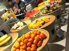 自助取餐区-星伦多自助料理(永旺店)