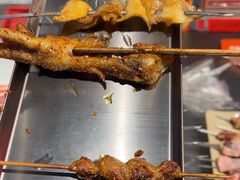 -大头叔烤鸡爪·朝鲜族烤串(天池路店)