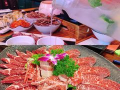 -热血兄弟·炭火烤肉(融侨中心店)