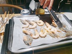 -玫瑰花园自助烤肉(顺义鑫海韵通店)
