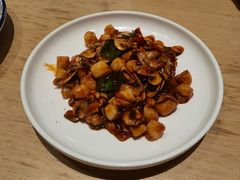 双菇鲜贝-兔爸私家小厨(新北万达店)