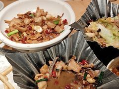 -醉得意·山茶油炒土鸡(奇美店)