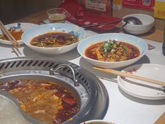 -蜀留香火锅(西南角店)