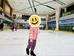 -正佳冰河湾真冰滑冰场