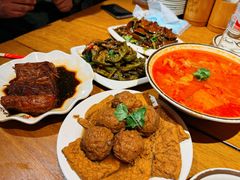-張飛扒肉·龙江非遗(道外店)
