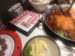 -江北北火锅馆·公路夜市(魏公村店)