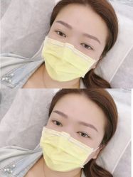 点击看大图 -Verywang半永久纹眉•仪器野生眉