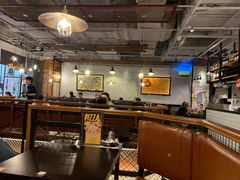 大堂-机器人火炉披萨(爱琴海店)
