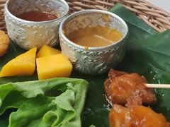 -若蘭慈·无国界素食料理(欢乐海岸店)