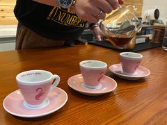 -Be Lived Cafe比例咖啡(摩天轮店)