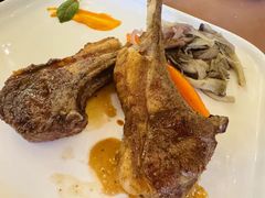 蒜蓉羊排-红房子西菜馆(淮海中路店)