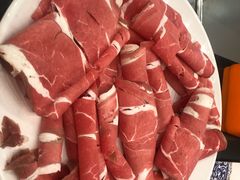 -福寿斋·老北京铜锅涮肉·烧烤(清岚店)
