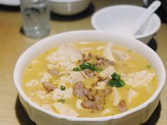 牛肉老豆腐-小锅饭豆腐馆(嘉陵江街店)