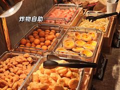-比格比萨自助(新辰里学清路店)