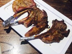 -三个蒙古大叔羊肉串(大宁店)