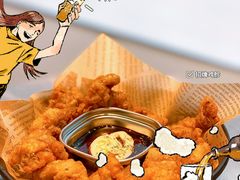 -西哟GoGo韩式炸鸡(三盛国际广场店)