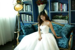 -巴黎婚纱摄影工作室