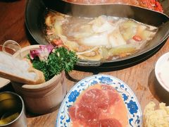 -萍姐火锅·公路夜市(武汉首店)