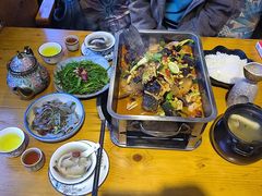 -民食香·腊排骨野生菌美食(木府店)