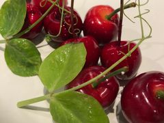 樱桃鹅肝-小大董·烤鸭(凤凰汇店)