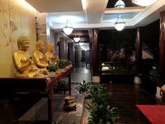 -中山国际酒店中餐厅
