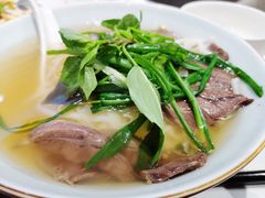 河内熟牛肉汤河粉-美奈小馆·越南料理(中航城君尚购物中心店)