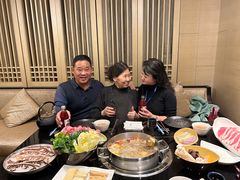 -西安浐灞艾美酒店·汉江餐厅·火锅