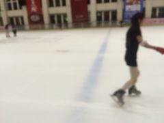 中华城真冰滑冰场-冠军冰场CHAMPION RINK(中华城店)