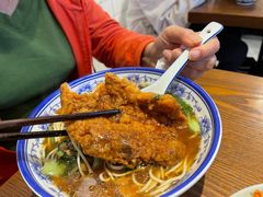 -辣肉面大王(天平路店)