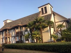 -太阳岛度假酒店