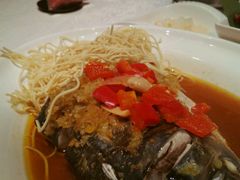 -小蓝鲸湖北菜(八一路店)