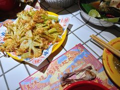 -碌碌发·东南亚风味烧烤档(体育西店)