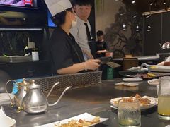 -水木锦堂·自助铁板烧(世贸天阶店)