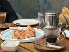 -Golden Lily河内巴黎法越料理餐厅(建国西路店)