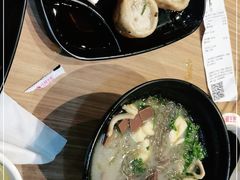 -小杨生煎(香港名都店)