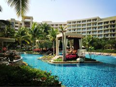 海棠湾喜来登度假酒店-三亚海棠湾喜来登度假酒店