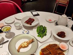 沙汁焗老虎虾-东富酒家(龙湖西溪天街店)