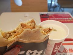 -肯德基(丰北路店)