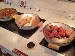 -西十二街牛排自助餐厅(大悦城店)
