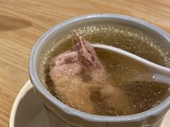 五指毛桃炖老鸡-银记肠粉店(南方医院店)