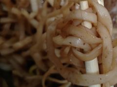 肉丝豆角蒸面-豫掌柜饸饹面·烩面(秀沿路店)