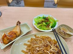 -百家鸡味馆(清泰店)