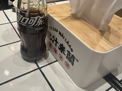 -肥汁米蘭香港米线(长宁来福士店)