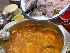 -大理.老字号渝记酸萝卜乌鱼(古城总店)