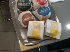 -麦当劳(四川北路店)