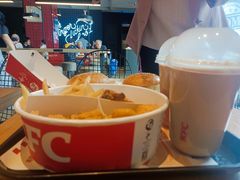 -肯德基(镇湖店)