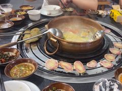 -阿山卓·野生菌火锅·纳西火塘烤肉