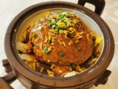 扬州狮子头-扬州香格里拉·香宫中餐厅