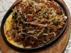 水晶粉丝-巴特餐饮6加1音乐餐吧·新疆菜